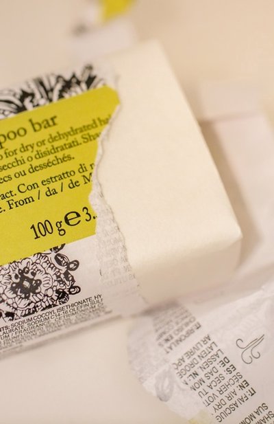 Твёрдый шампунь для глубокого увлажнения волос momo (100g) DAVINES, арт. 75579, фото 3