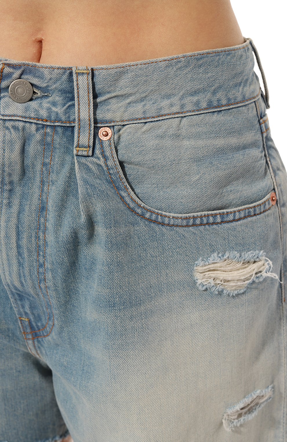 Джинсовые шорты DENIMIST, арт. DSW2105-207, фото 5