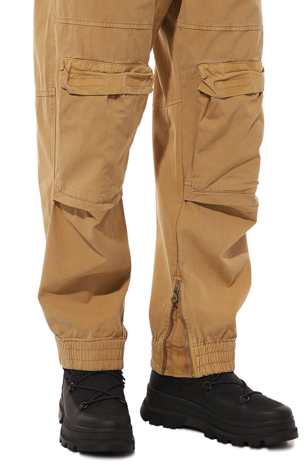 Текстильные сапоги foster BOSS, арт. 50523873, фото 3