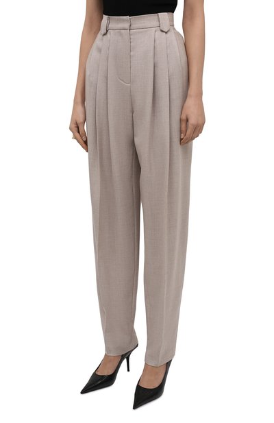 Кашемировые брюки MAGDA BUTRYM, арт. 1279210004, фото 3