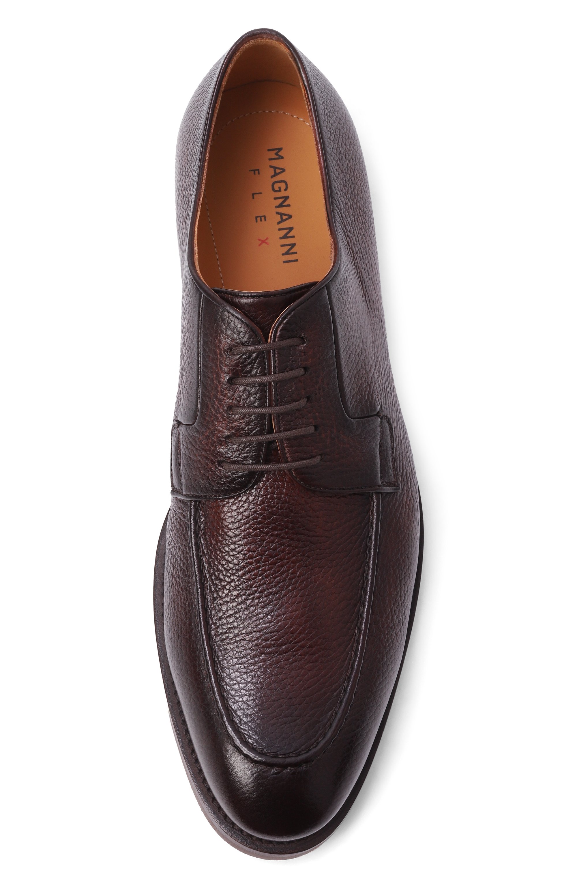 Кожаные дерби MAGNANNI, арт. 25413/RUG0WIND, фото 6