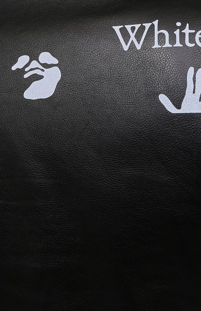 Кожаная куртка OFF-WHITE, арт. 0MJG017S21LEA001, фото 5