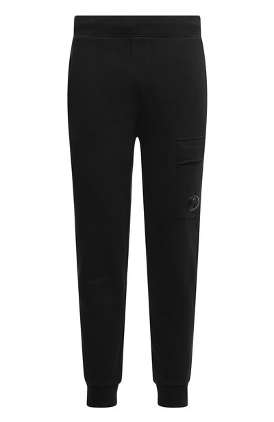 Хлопковые джоггеры C.P. COMPANY, арт. 14CMSP017A-005086W, фото 1