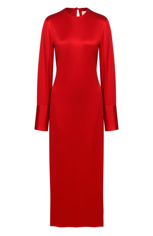 Атласное платье Armarium ARMFWD055/SE09 Красный ARMFWD055/SE09