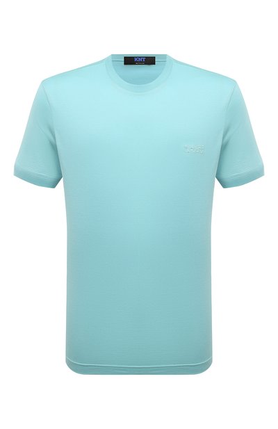 Мужская хлопковая футболка KNT, арт. UMM047706