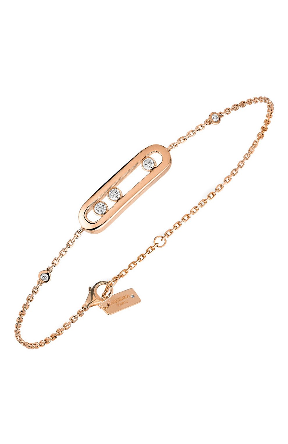 Браслет MESSIKA, арт. 04324-PG, фото 1