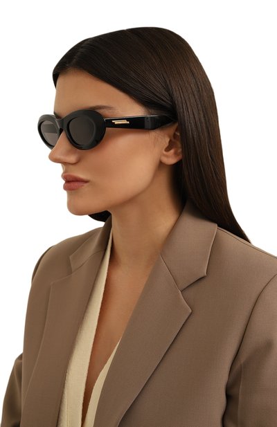 Солнцезащитные очки BOTTEGA VENETA, арт. BV1191S 001, фото 2