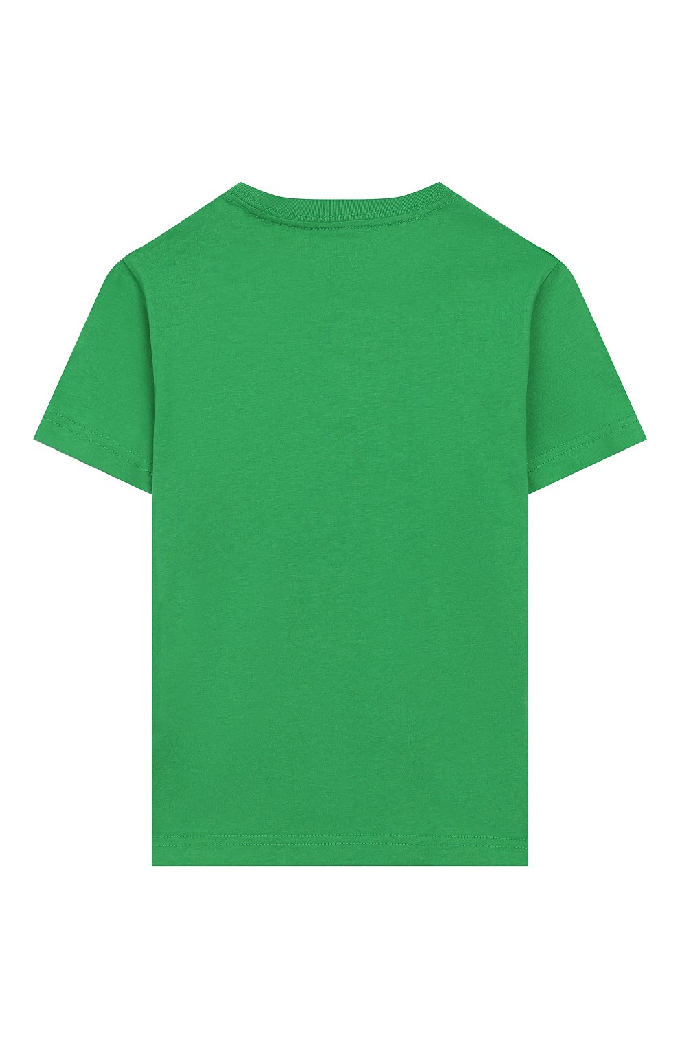 Хлопковая футболка POLO RALPH LAUREN, арт. 321786269, фото 2