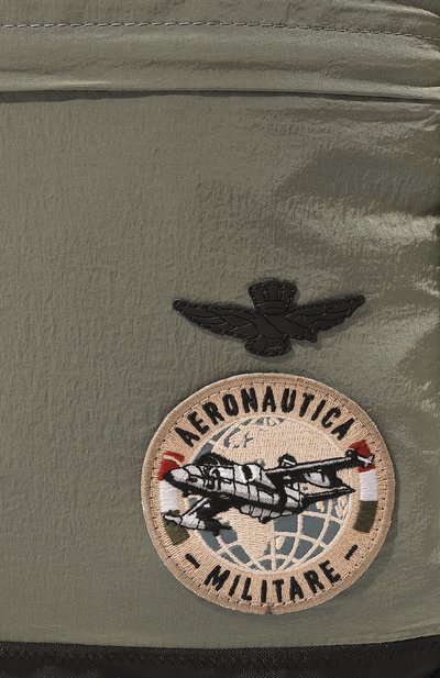 Текстильный рюкзак AERONAUTICA MILITARE, арт. B01111CT3259, фото 3