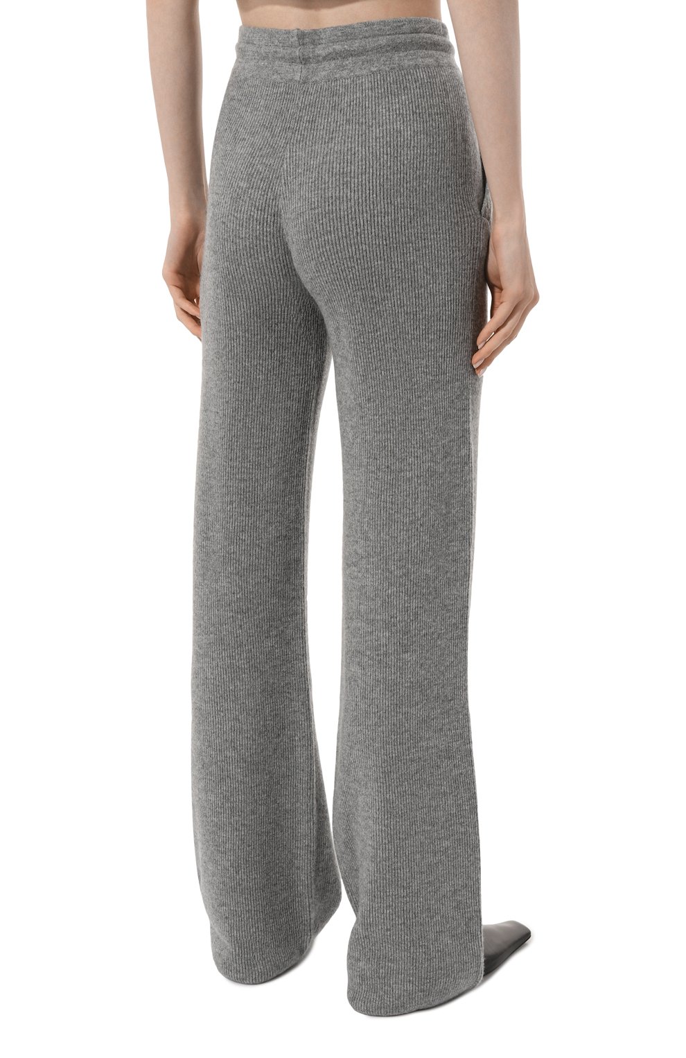 Кашемировые брюки ADDICTED, арт. MK920, фото 4