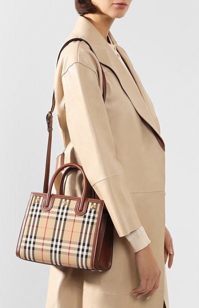 Сумка title small BURBERRY, арт. 8025267, фото 5