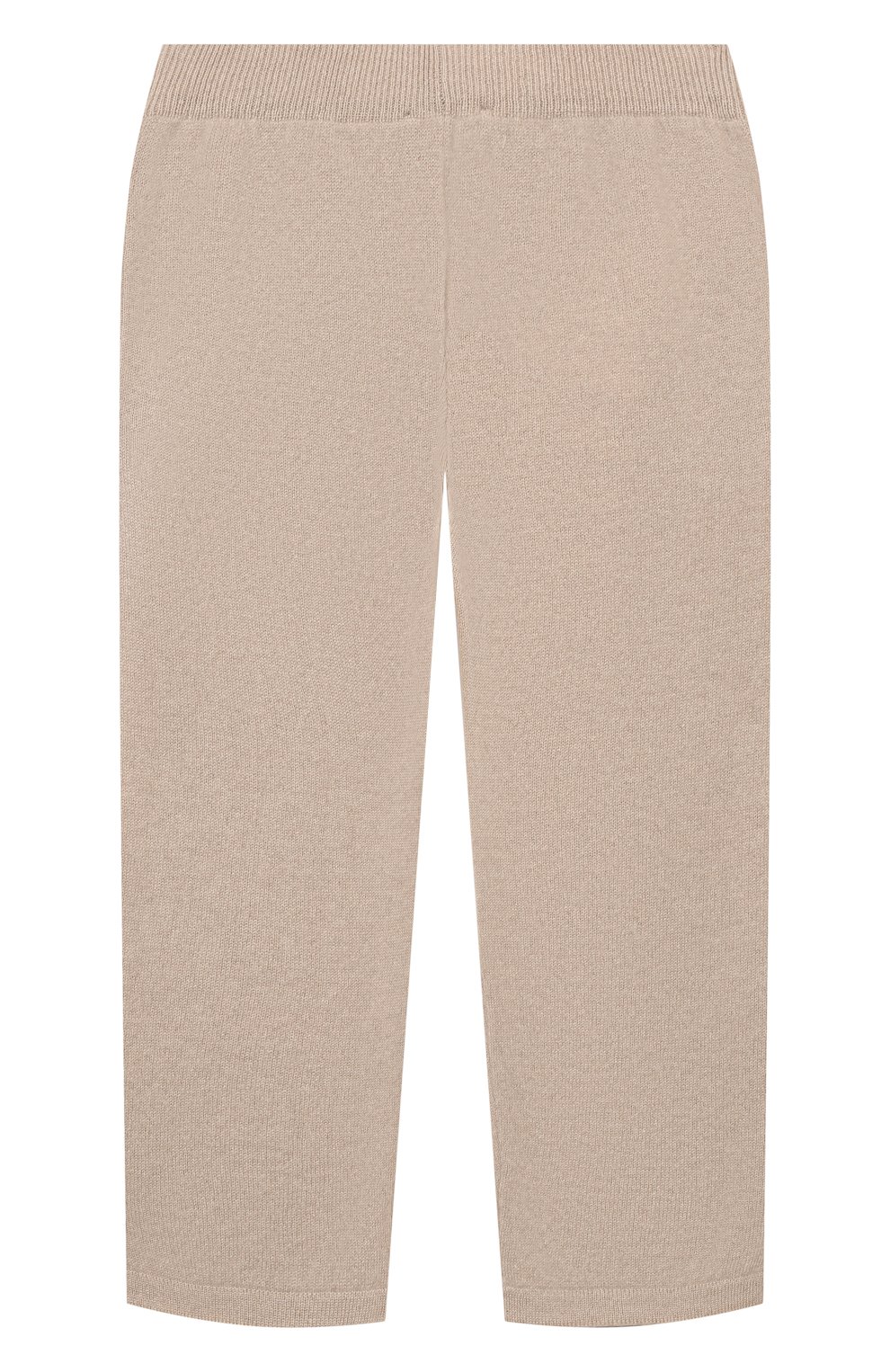 Кашемировые брюки GIORGETTI CASHMERE светло-бежевого цвета по цене 27250 руб., арт. MB2111/1-6, фото 2 Кашемировые брюки GIORGETTI CASHMERE, арт. MB2111/1-6, фото 2