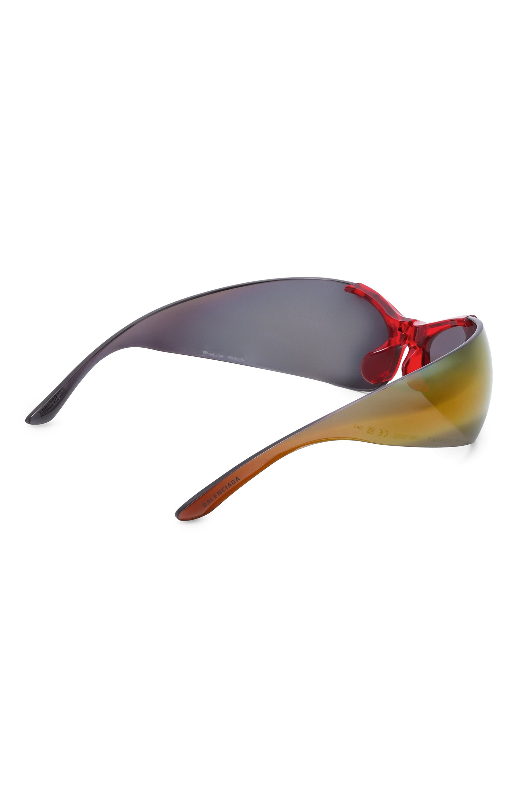 Солнцезащитные очки BALENCIAGA, арт. BB0454S 004, фото 5