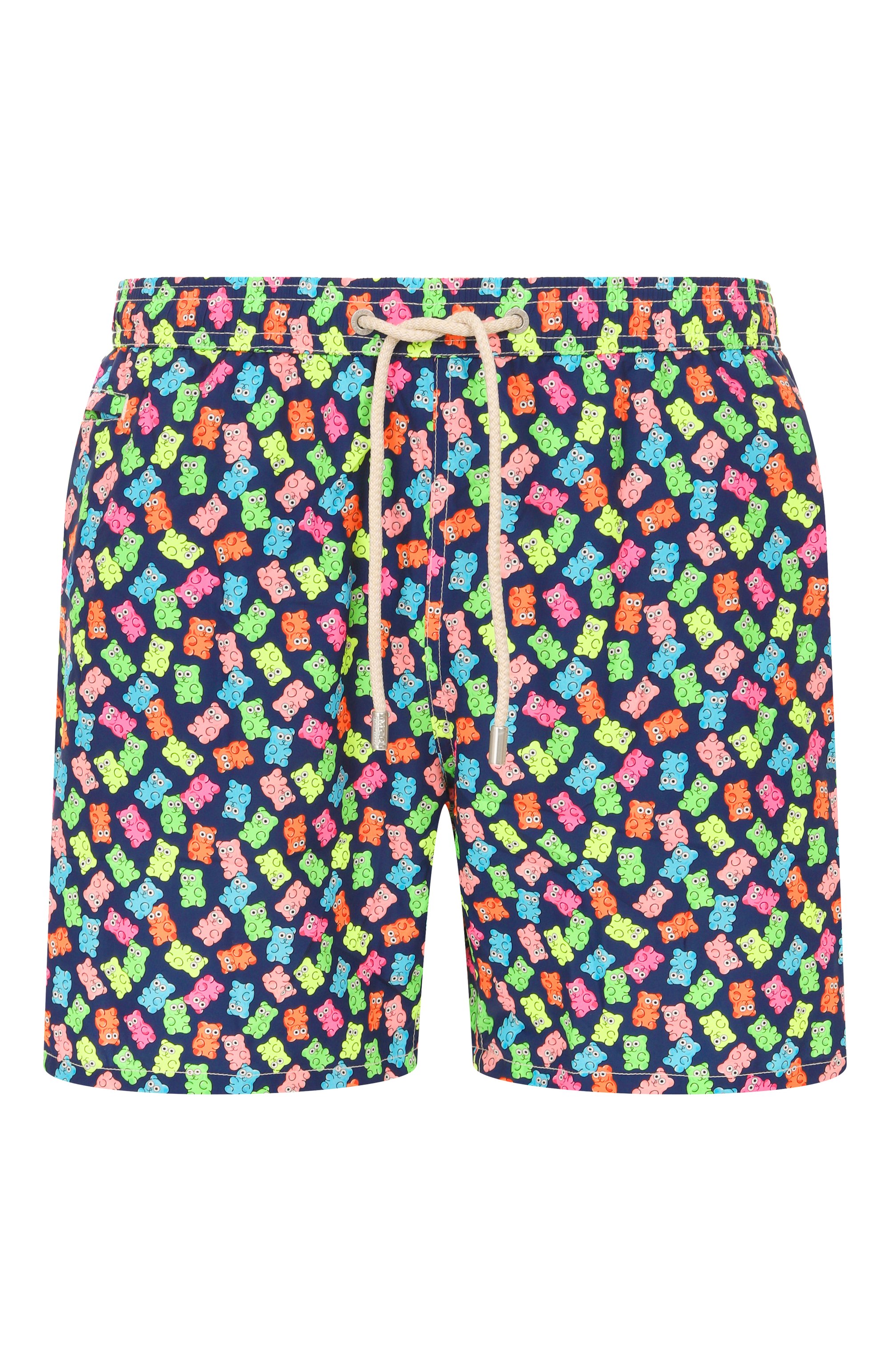 Плавки-шорты MC2 SAINT BARTH, арт. STBM LIGHTING MICR0 FANTASY/03608H, фото 1