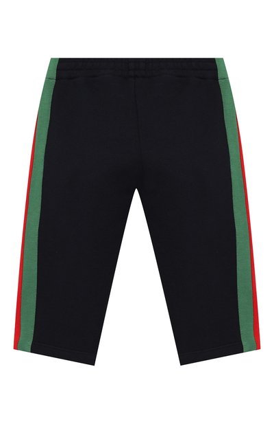 Хлопковые брюки GUCCI, арт. 516308/X9T78, фото 2