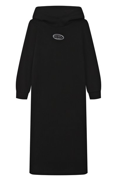 Хлопковое платье DIESEL, арт. J02426/KYAX3