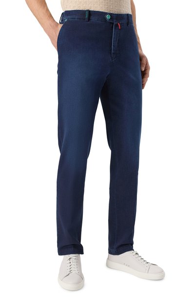 Джинсы KITON, арт. UFPPEK0619F03, фото 3