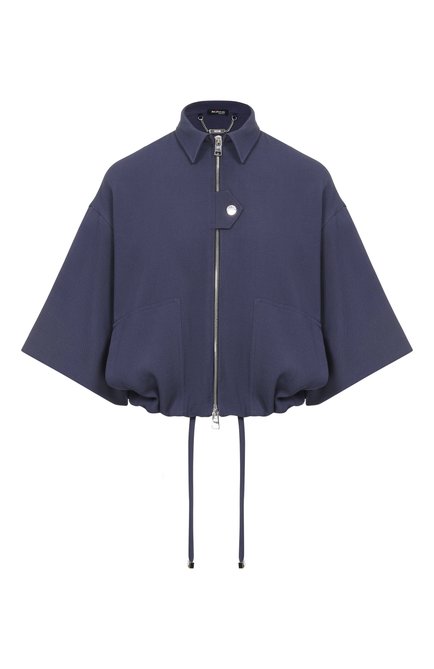 Женская куртка из шерсти и шелка KITON, арт. D61507K0910G02