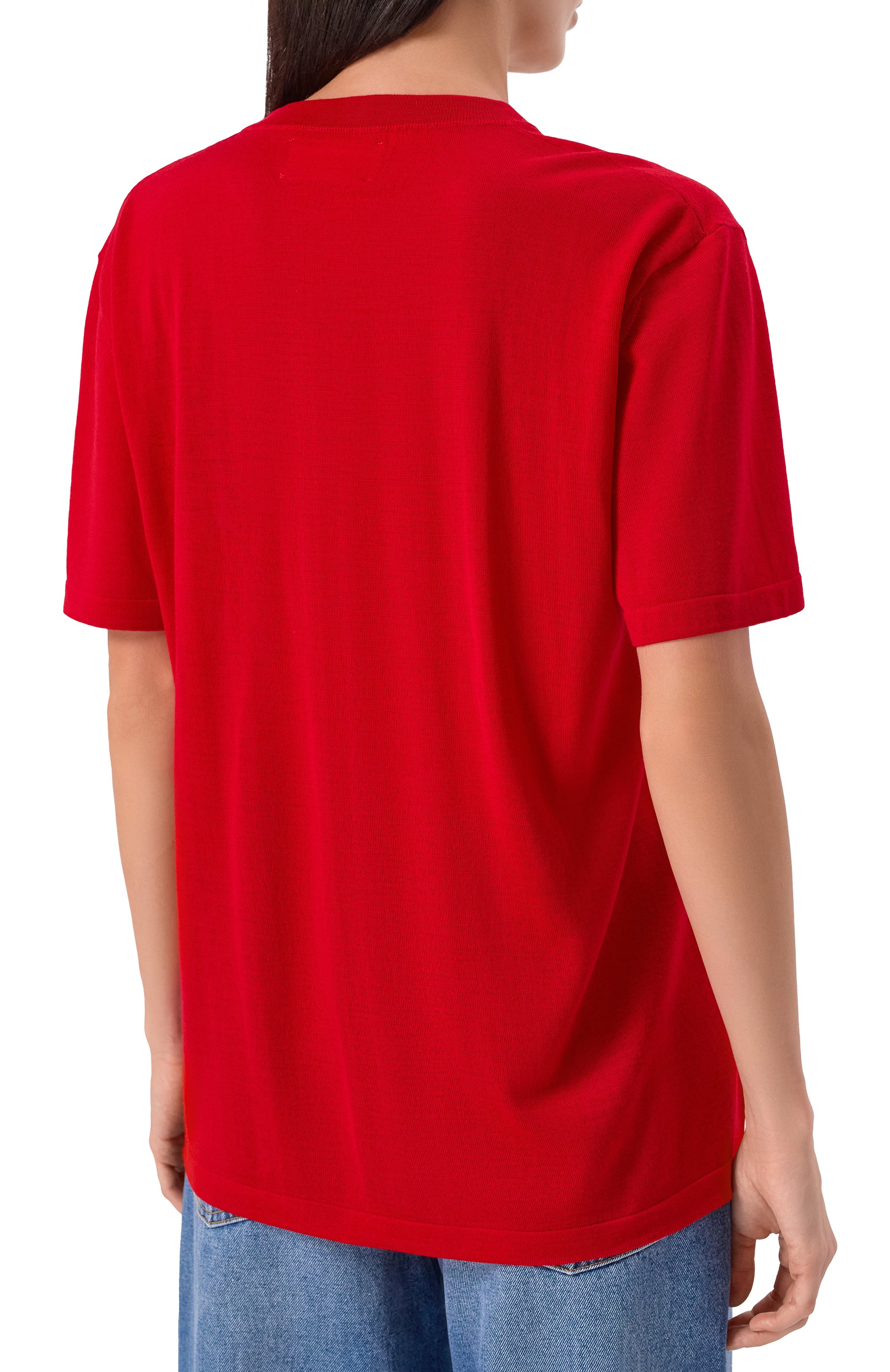 Шерстяной пуловер ARMARIUM, арт. ARMFWKN05/MW01, фото 4