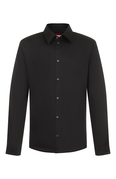 Мужская хлопковая рубашка DIESEL, арт. A19670/0QFAV