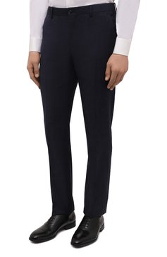Костюм из шерсти и шелка GIORGIO ARMANI, арт. 8WGAV001/T01JD, фото 4