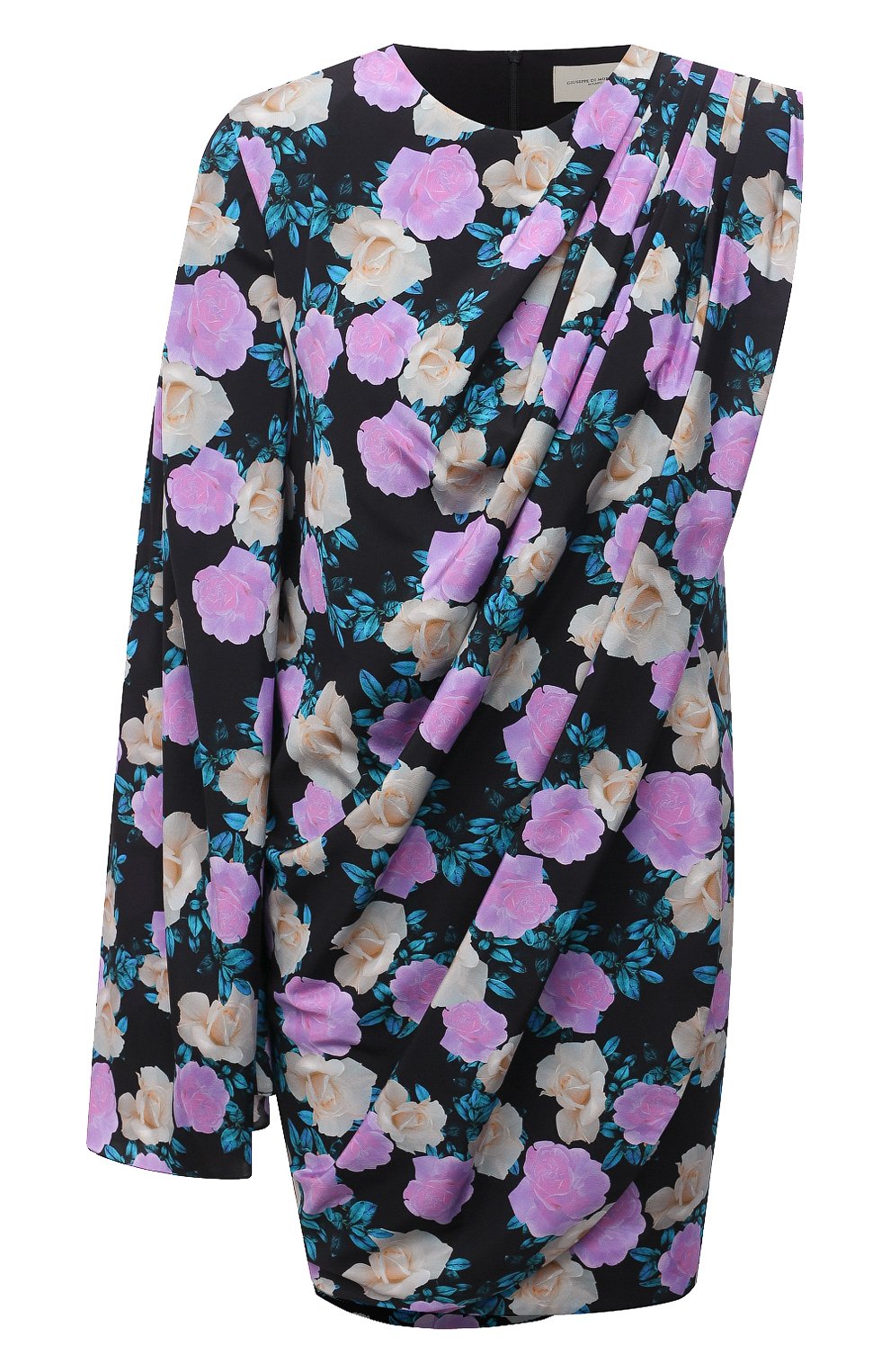 Шелковое платье GIUSEPPE DI MORABITO, арт. PF21192DR-127, фото 1