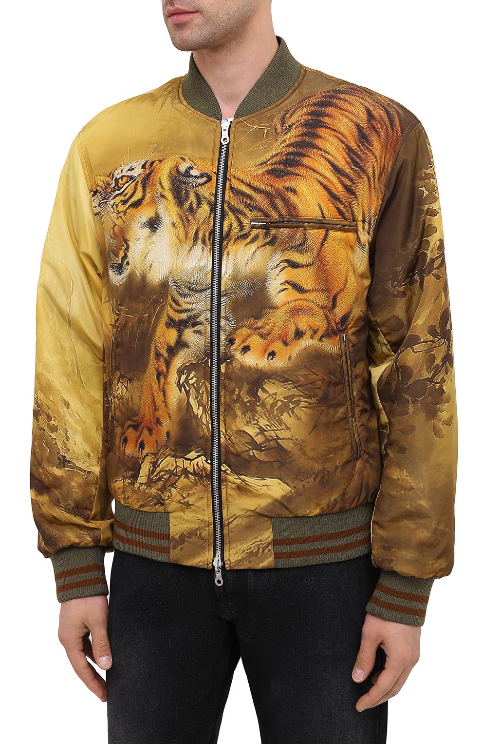 Двусторонний бомбер DRIES VAN NOTEN, арт. 202-20537-1314, фото 3