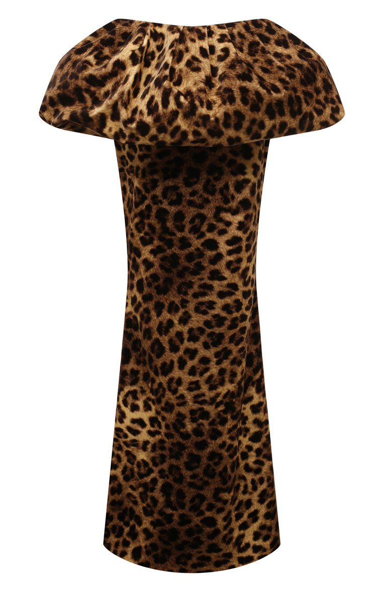 Хлопковая юбка THE NEW ARRIVALS ILKYAZ OZEL, арт. W24_NA03900020597, фото 1
