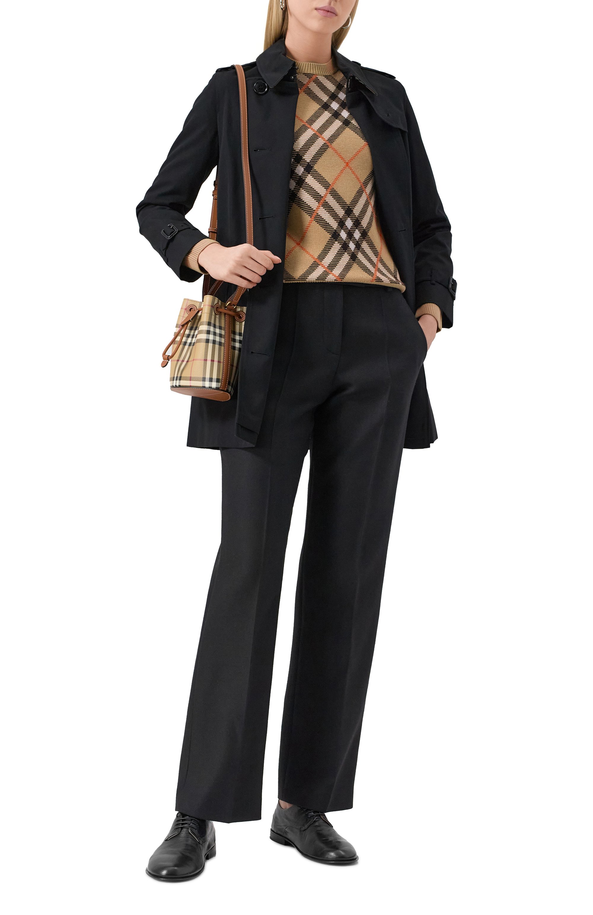 Кожаные дерби stucco MARSELL, арт. MW8250/P052, фото 2