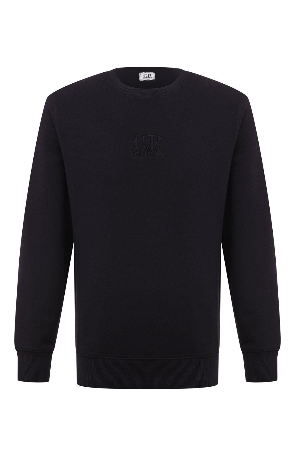 Хлопковый свитшот C.P. COMPANY, арт. 14CMSS187A-005086W, фото 1