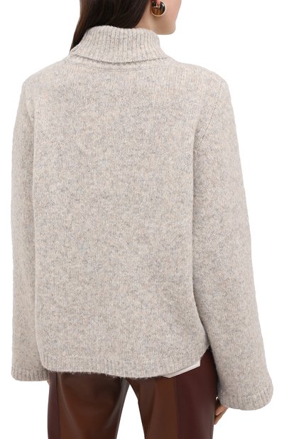 Шерстяной свитер TOTEME, арт. RAVENNA 203-584-764, фото 4