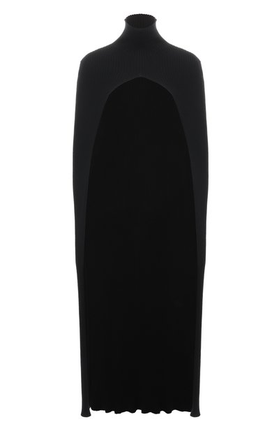 Женский кейп из кашемира и шелка SASUPHI, арт. W25841/JA