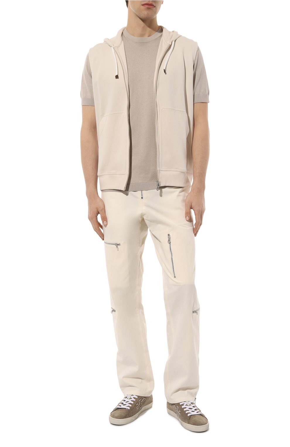 Замшевые кеды steven PREMIATA, арт. STEVEN/VAR 6221, фото 2