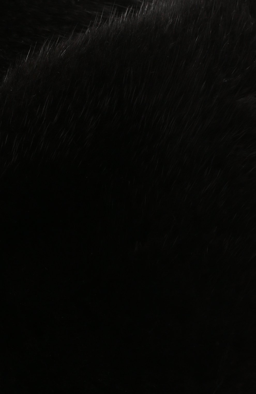 Меховая шапка-ушанка из норки FURLAND, арт. 0217500110147600000, фото 3