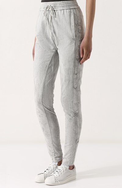 Хлопковые брюки с эластичным поясом ROQUE, арт. RHPY750/10, фото 3