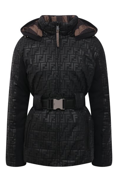 Женская двусторонняя куртка FENDI, арт. FAN015 AEQX