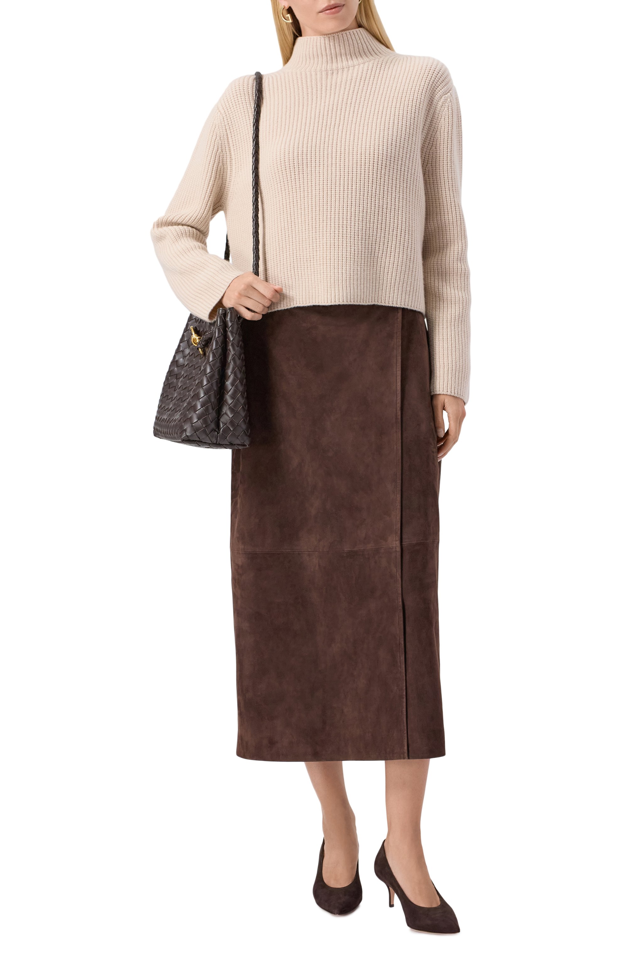 Кашемировый свитер MVST, арт. MKNSW035/ME24078, фото 2