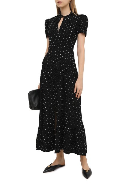 Платье из вискозы SELF-PORTRAIT, арт. RS21-147, фото 2