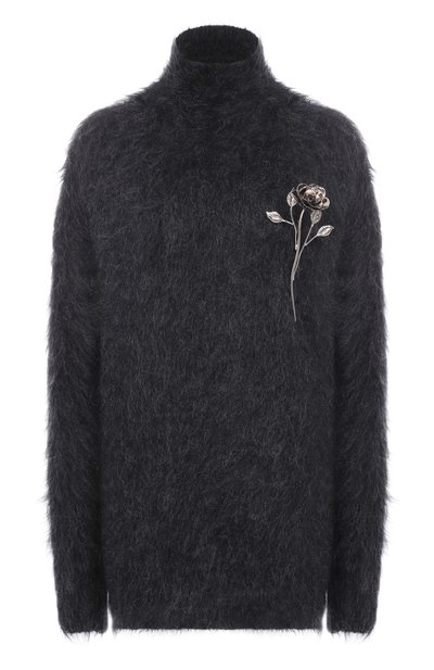 Женский шерстяной свитер GIUSEPPE DI MORABITO, арт. 05FW2KNT372X 05444