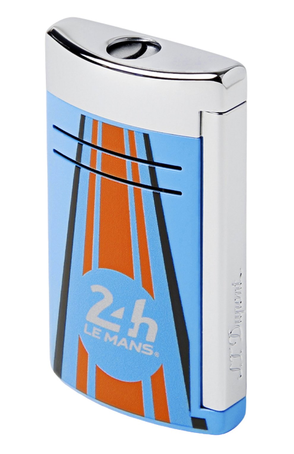 Зажигалка S.T. DUPONT разноцветного цвета по цене 45500 руб., арт. 20089, фото 1 Зажигалка S.T. DUPONT, арт. 20089, фото 1