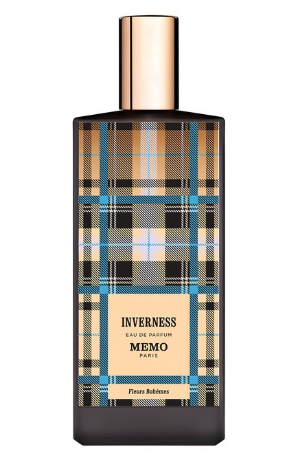 Женский парфюмерная вода inverness (75ml) MEMO, арт. MMEDP75INV