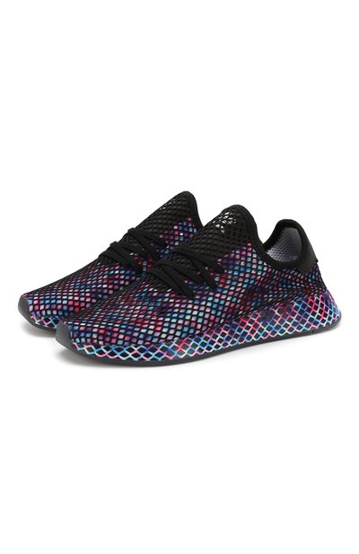 Текстильные кроссовки deerupt runner ADIDAS ORIGINALS, арт. EE5656, фото 1