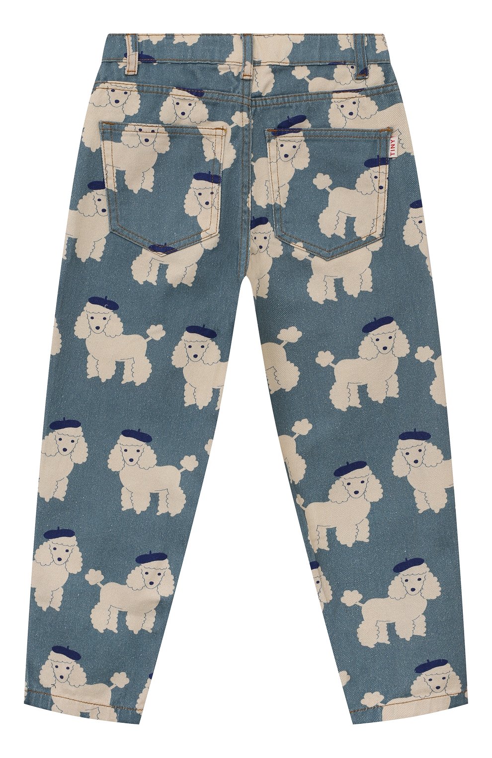 Джинсы TINYCOTTONS, арт. AW23-201, фото 2