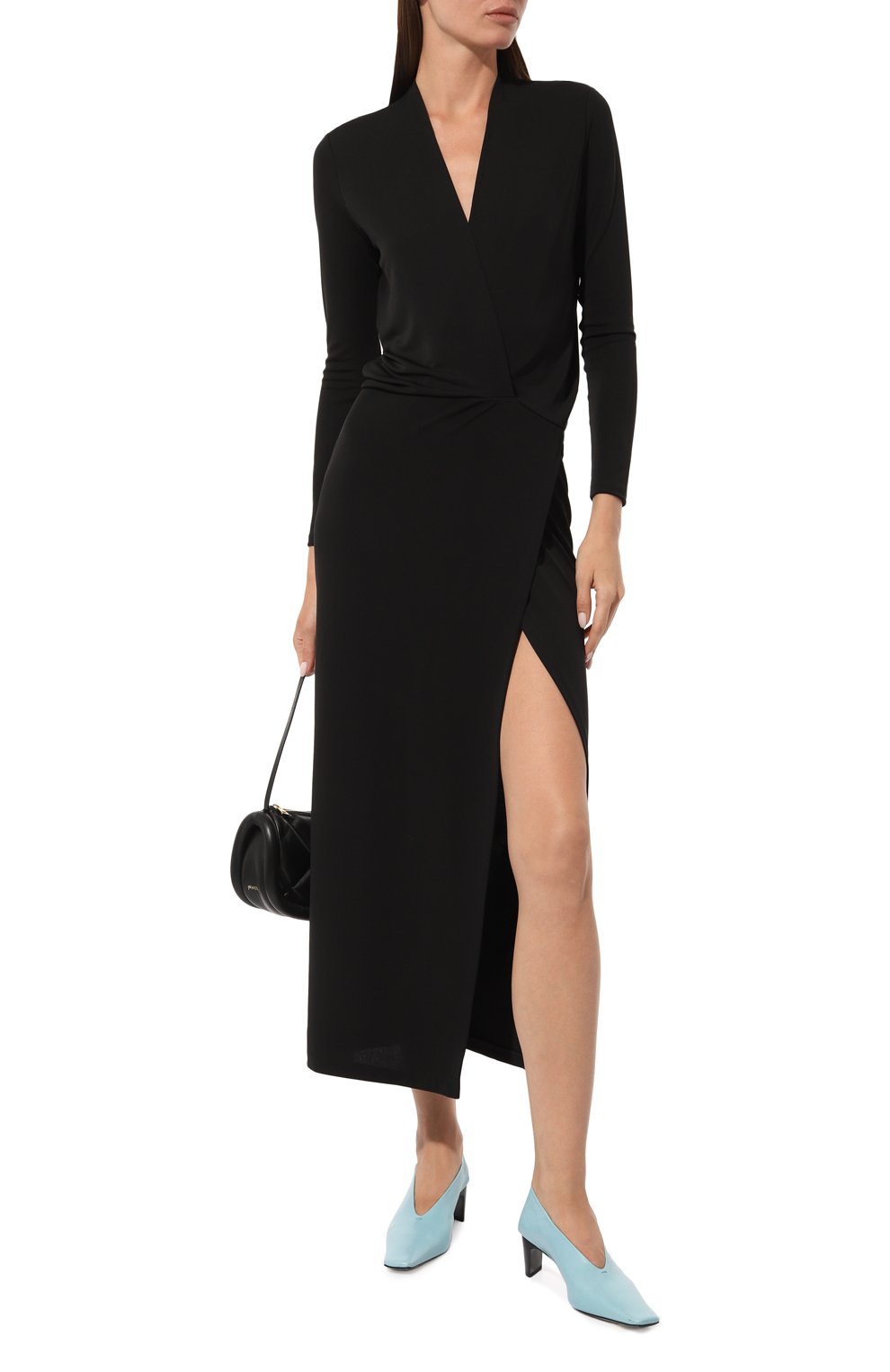 Платье SASHAVERSE, арт. D099/MSO001/black/W24, фото 2