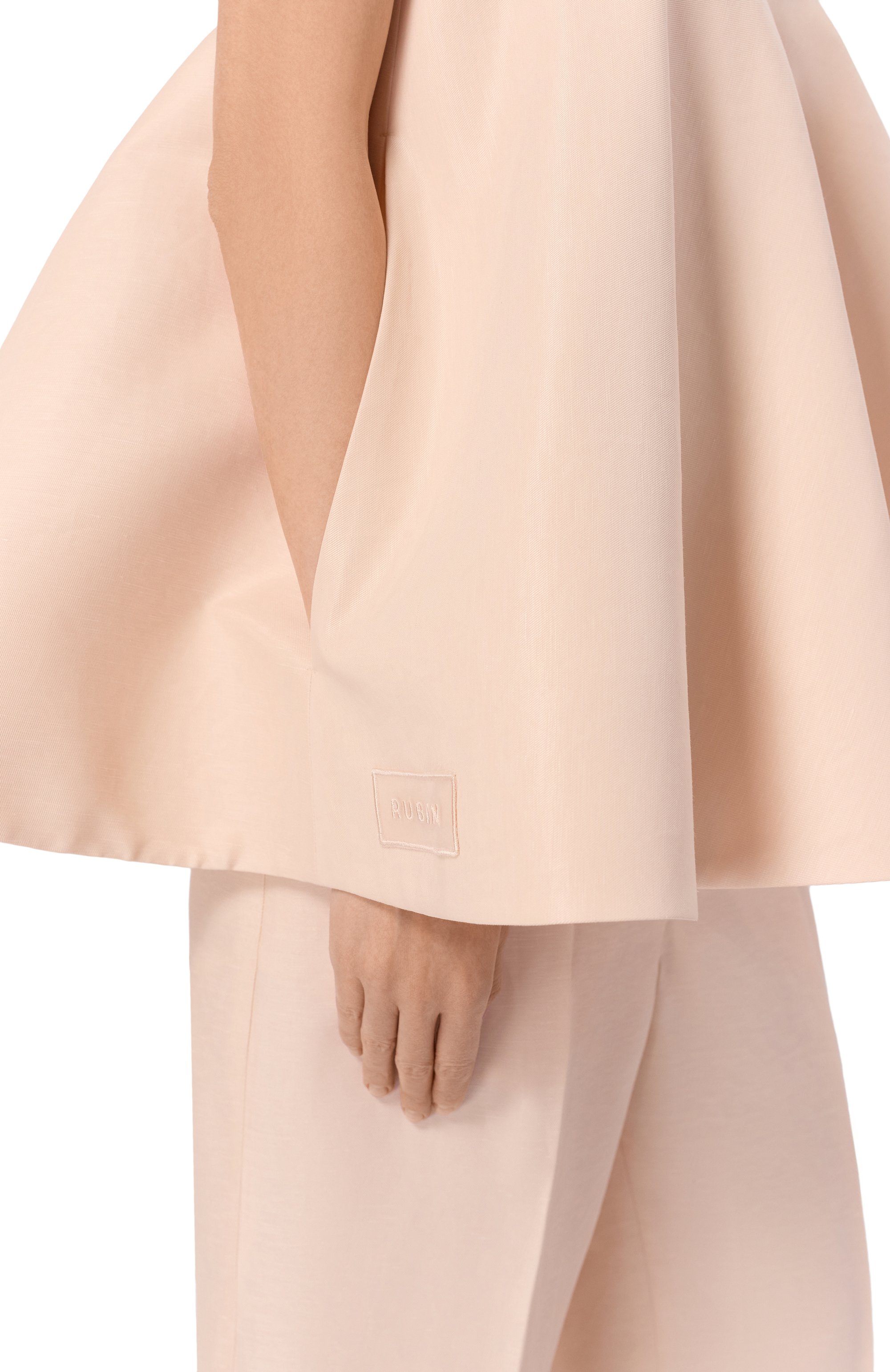 Топ изо льна и вискозы RUBAN, арт. RSS26-9.3.54.31, фото 5