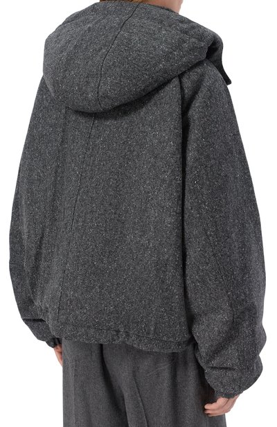 Шерстяная куртка BRUNELLO CUCINELLI, арт. MD0023657,  фото 4