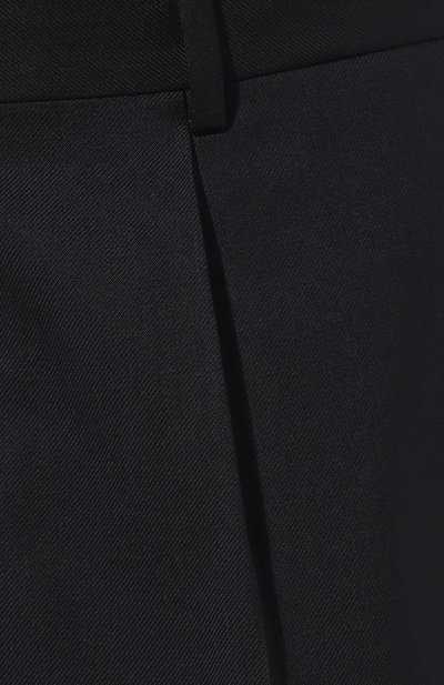 Шерстяные брюки BOSS, арт. 50521029, фото 5