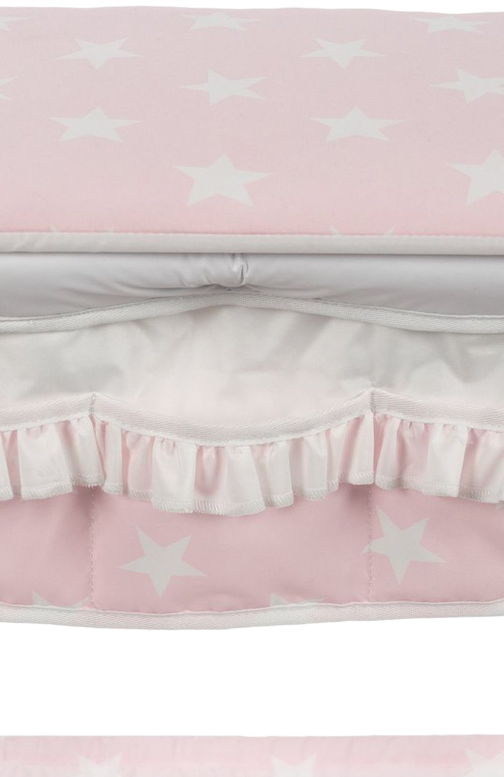 Купальный и пеленальный столик LA NINA розового цвета по цене 9880 руб., арт. 62067, фото 6 Купальный и пеленальный столик LA NINA, арт. 62067, фото 6