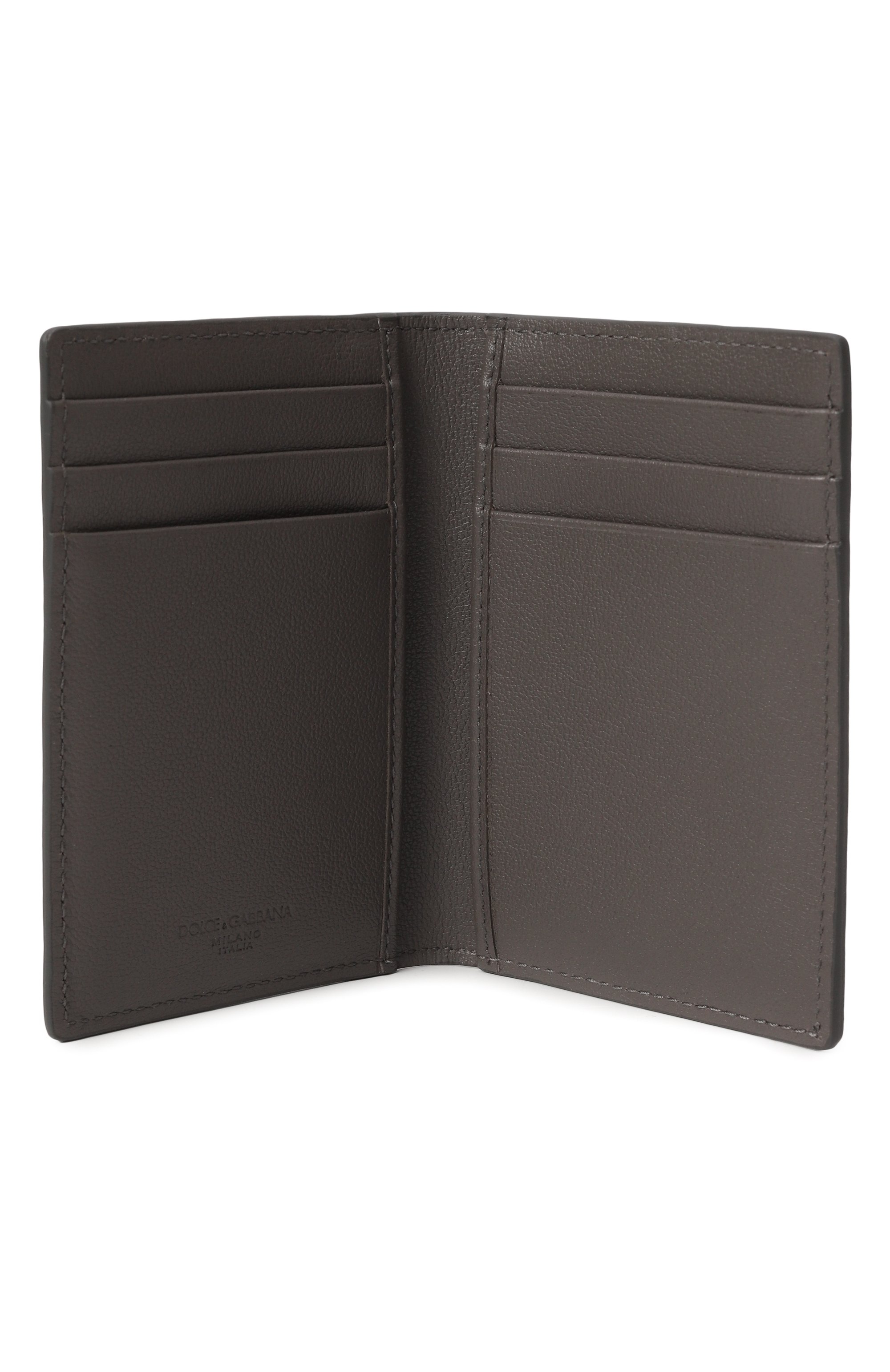 Кожаный футляр для кредитных карт DOLCE & GABBANA, арт. BP3323/AV956, фото 3