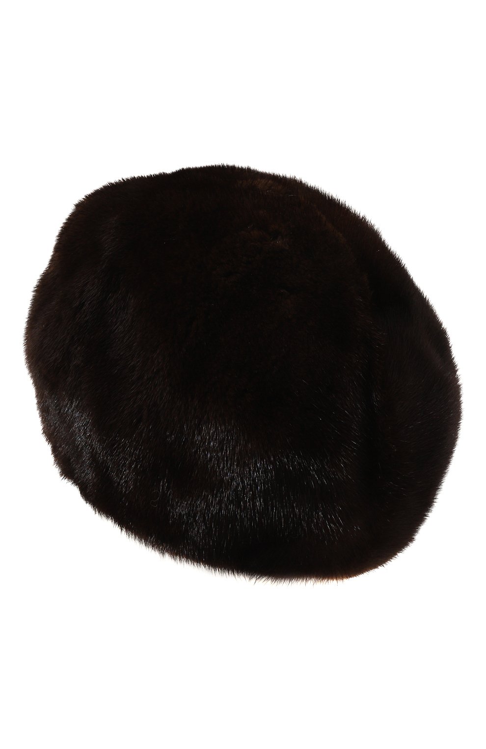 Берет из меха норки FURLAND, арт. 0013600110034300576, фото 3